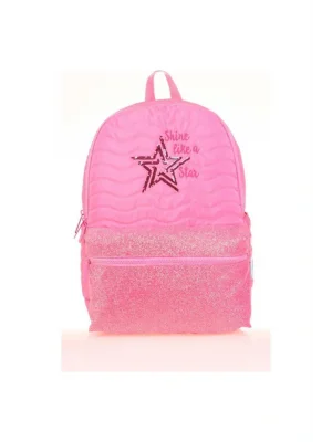 Quilted Sırt Çantası Star