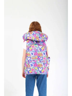 Kids Sırt Çantası Evolution Heart L5191