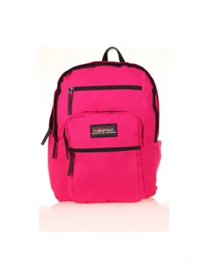 Full Pocket Sırt Çantası (K. PEMBE)