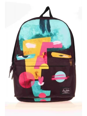 Nature Sırt Çantası (ART FACE)