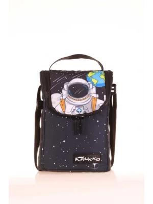 Toys Astronaut Beslenme Çantası ve Kalem Çantası
