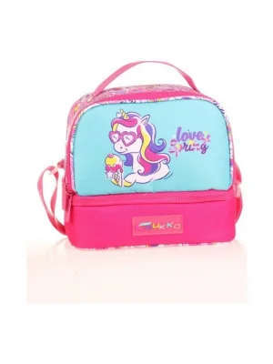 Kıds Beslenme Çantası (CUBE UNICORN)