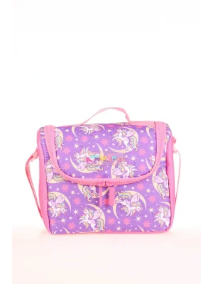 Kids Beslenme Çantası Flat Unicorn L7150