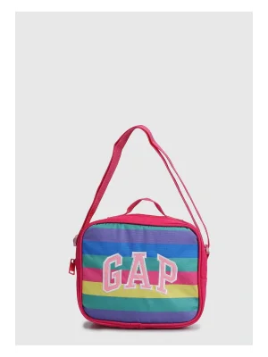 Fuşya Kıds No8v2 Çok Renkli Beslenme Çanta