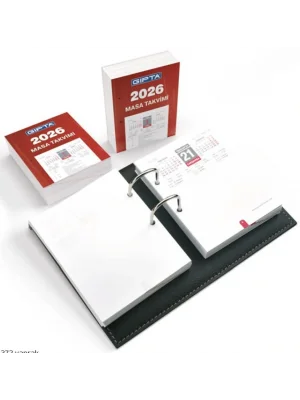 GIPTA TAKVİM YILDIZ BLOK 10x13 (365-GTB)