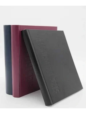 DİLMAN DEFTER SIZE ÜNİVERSİTE 20x28 200YP KARE