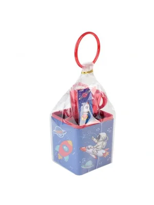 Dolphin Uzay Masa Üstü Kırtasiye Seti Spc-2986