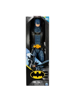 69259 Dc Comics Batman Aksiyon Figürü S7 V2 30 Cm -spinmaster