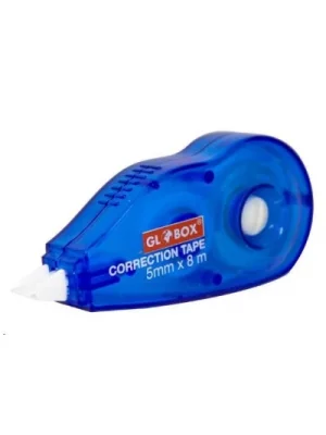 6933 - GLOBOX ŞERİT SİLİCİ 5MM*8M