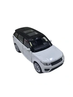 698 Welly Back Land Rover Range Rover S