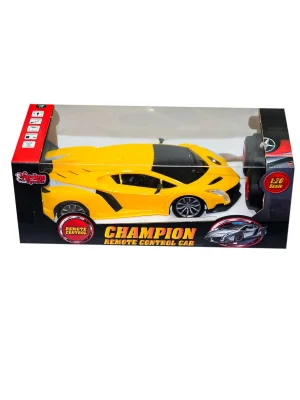 699-195-196 Vardem, Kumandalı Şampiyon Araba