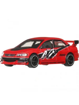 HNW46- JBM02 - HOT WHEELS Premıum Fast Furıous Lancer Evolution IX