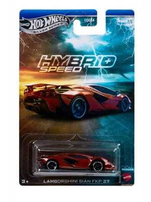 Hybrid Speed Lamborghini Sian FKP 37 GDG44-JCB77