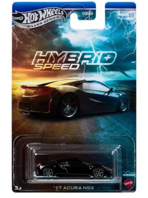 Hybrid Speed 17 Acura NSX JCB80