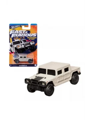 Fast & Furious Temalı Arabalar Hummer H1 HRW45