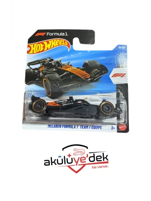 1:64 2026 Formula 1 McLaren Formula 1 Team/Equipe 20/250 JJH95