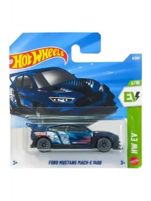 Tekli Arabalar Ford Mustang Mach-E 1400 JJH86 (Hw Ev)