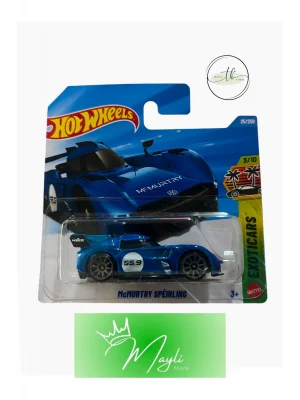 Exoticars McMurtry Speirling 1/64 ölçek 25/250 JJH81-N521 2026