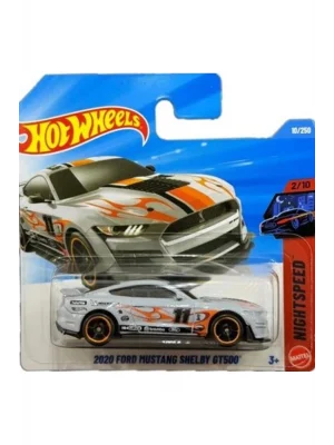 Tekli Arabalar 2020 Ford Mustang Shelby GT500 JJH87 (NightSpeed)
