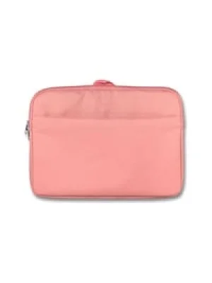 Cennec Yatay Pembe 15,6 İnc Uyumlu Kadın Laptop/notebook Ve Evrak Çantası Çok Renkli