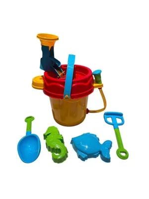 700 Hortumlu Büyük Kova Full Set