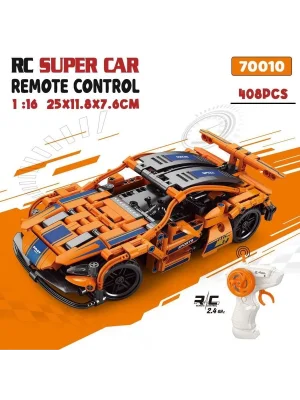 70010a 408 Pcs Yapı Seti Uk Mclare