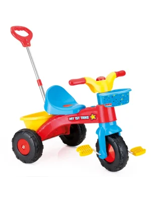 7007 İlk Bisikletim Tutamaklı