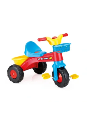 7008 İlk Bisikletim Montajlı -dolu