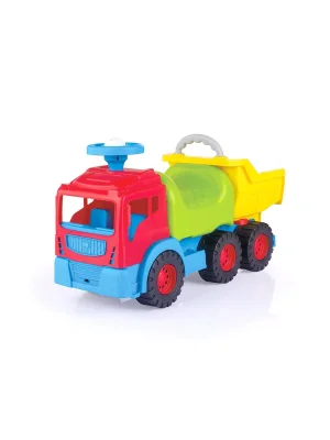 7017 Oyuncak-rıde On Truck