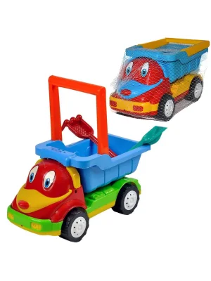 702 Sevimli Saplı Kamyon