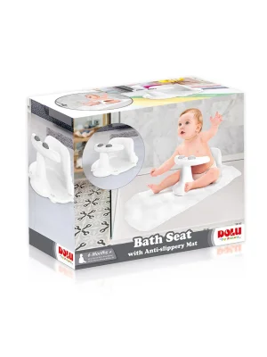 7052 Banyo Koltuğu Kaymaz Paspaslı