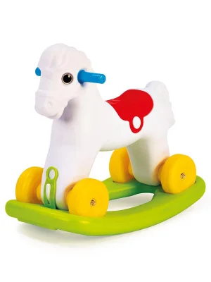 7075 Sallanan Tekerlekli At