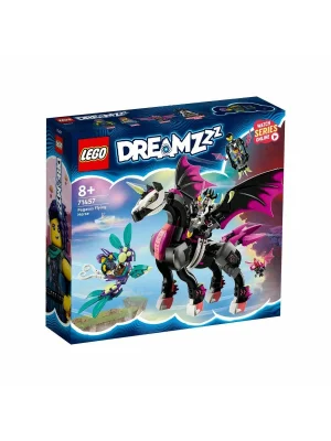71457 Lego Dreamzzz Uçan At Pegasus 482 Parça +8 Yaş