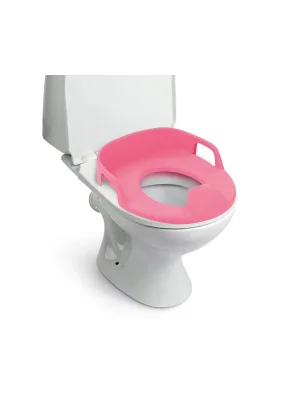 7173 Oyuncak Lazımlık Adaptor Basamak Pembe