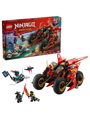 71844 Lego Ninjago Ninja Savaş Aracı 561 Parça +8 Yaş