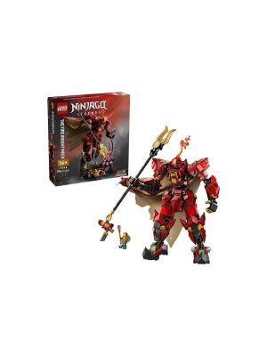 71846 Lego Ninjago Ateş Şövalyesi Robotu 996 Parça +14 Yaş