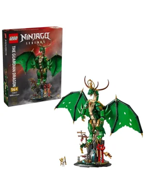 71847 Lego Ninjago Muhafız Ejderha 1650 Parça +14 Yaş