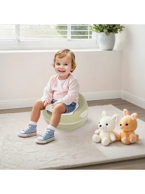 7195 Premium Lazımlık Eco Yeşil -dolu Oyuncak