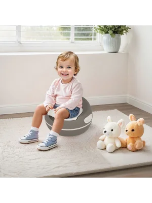 7196 Premıum Lazımlık Stone Grı