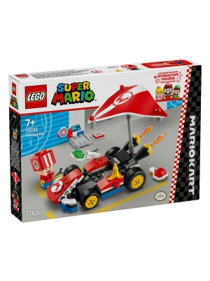 72032 Lego Super Mario Mario Kart – Standard Kart 174 Parça +7 Yaş