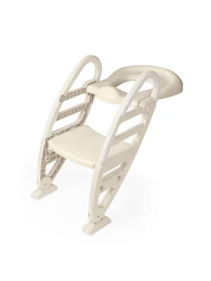 7241 Kaymaz Ayarlı Merdiven Klozet Adaptörü Relax Bej -dolu Oyuncak