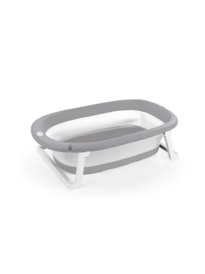 7256 Küçük Katlanabilir Küvet Gri