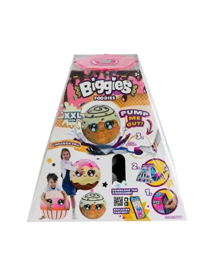 72605 Peluş Biggies Foodies İce Cream  Size Xxl