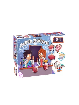 72614 Sabun Atölyesi