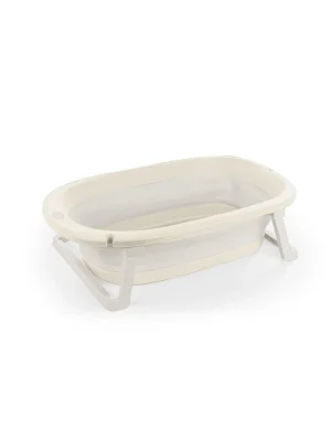 7265 Katlanır Bebek Yıkama Küveti Relax Bej -dolu Oyuncak