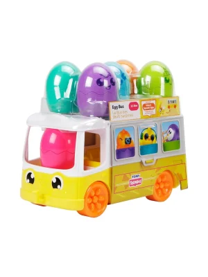 73098 Tomy - Yumurta Otobüsü 12-36 Ay