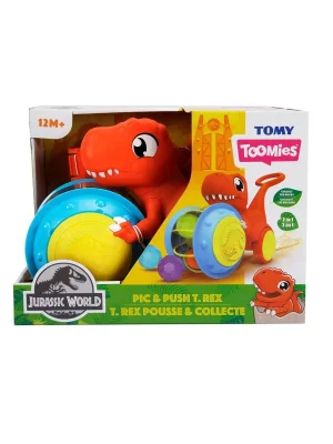 73254 Tomy - Jurassic World Yakala Topla T-rex +12 Ay