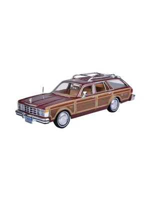 73331 1:24 1979 Chrysler Lebaron Town Country
