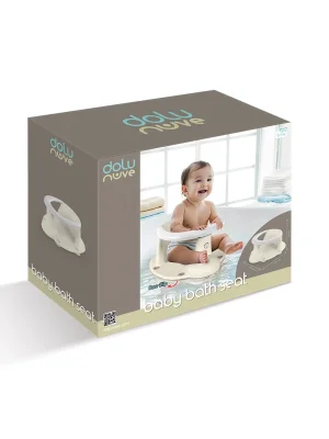 7466 Bebek Banyo Yıkama Oturağı Relax Bej