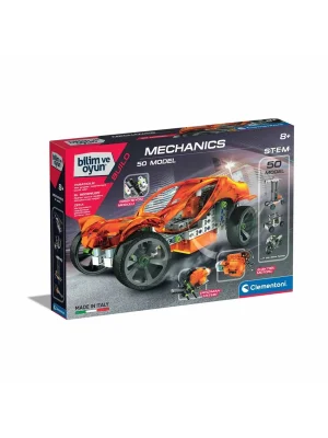 75025tr Mekanik Laboratuvarı - 50 Model +8 Yaş